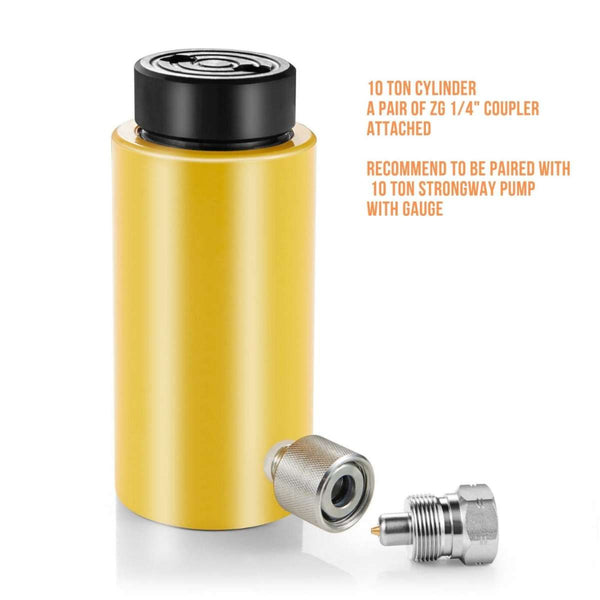 Best Hydraulic Cylinder Ram to Build Your Own Solventless Rosin Tech Machine